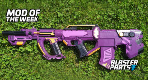 Mod of the Week: The Violet Rayven