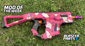 Blaster Mod der Woche: Rosa Kriss