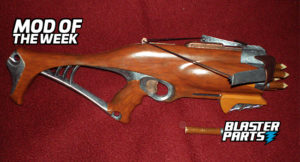 
Blaster Mod der Woche: Vampire Hunter Crossbow