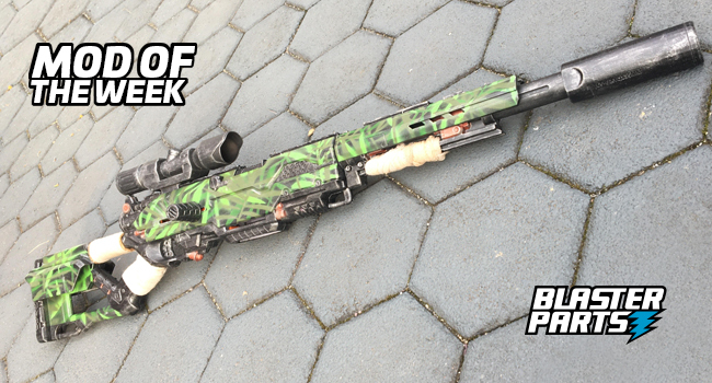 NERF SNIPER RIFLES: WHICH ONE'S THE BEST?! 